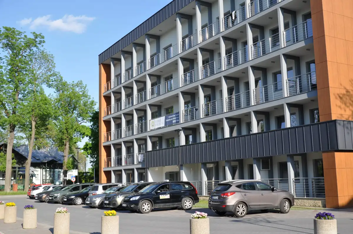 Nowoczesna taksówka Tele-Taxi Busko-Zdrój - Nienaganna Czystość